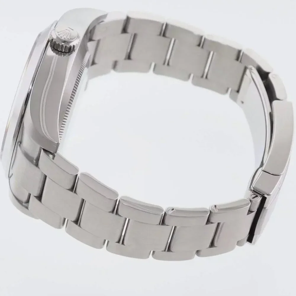 Men's Rolex Mint 40mm Air King Watch BOX TAGS
